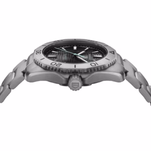 【7A Quality】TAG Heuer Aquaracer Professional 200 Solargraph 40mm Mens Watch Titanium WBP1180.BF0000