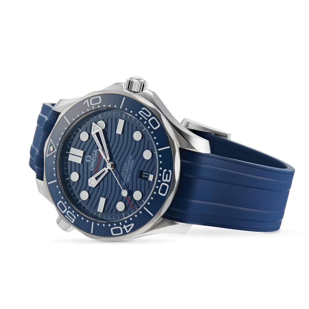 Omega 210.32.42.20.03.001 Seamaster Diver 300M Co Axial Master - New