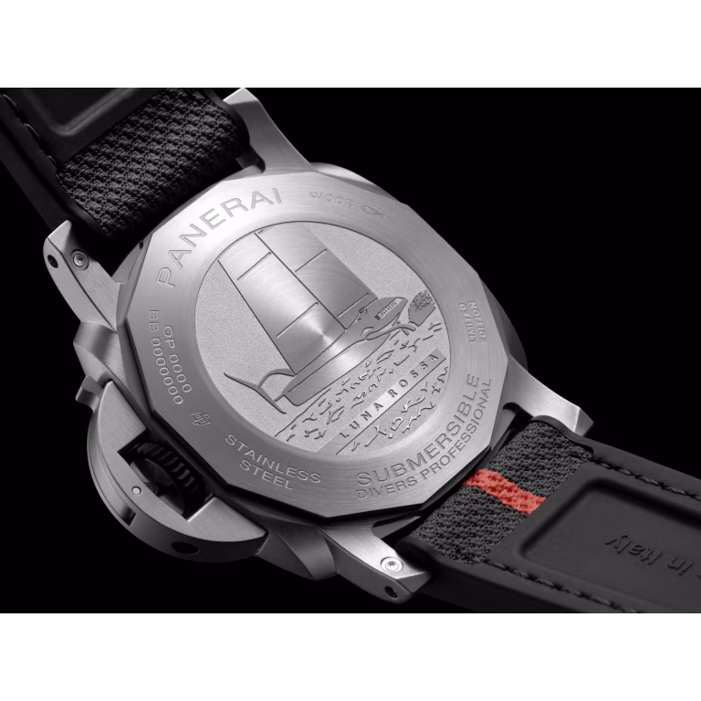 【7A Quality】Panerai Submersible QuarantaQuattro Luna Rossa 44mm PAM01681