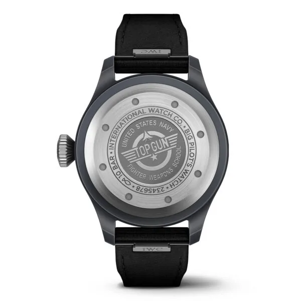 IWC-Pilot's Watch 43 TOP GUN (IW329801)