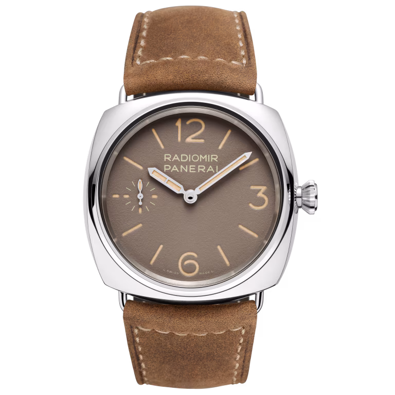 【7A Quality】Panerai Radiomir Otto Giorni 45mm PAM01384/PAM01385