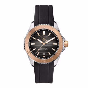 【7A Quality】TAG Heuer Aquaracer Professional 200 40mm Mens Watch Black WBP2151.FT6199