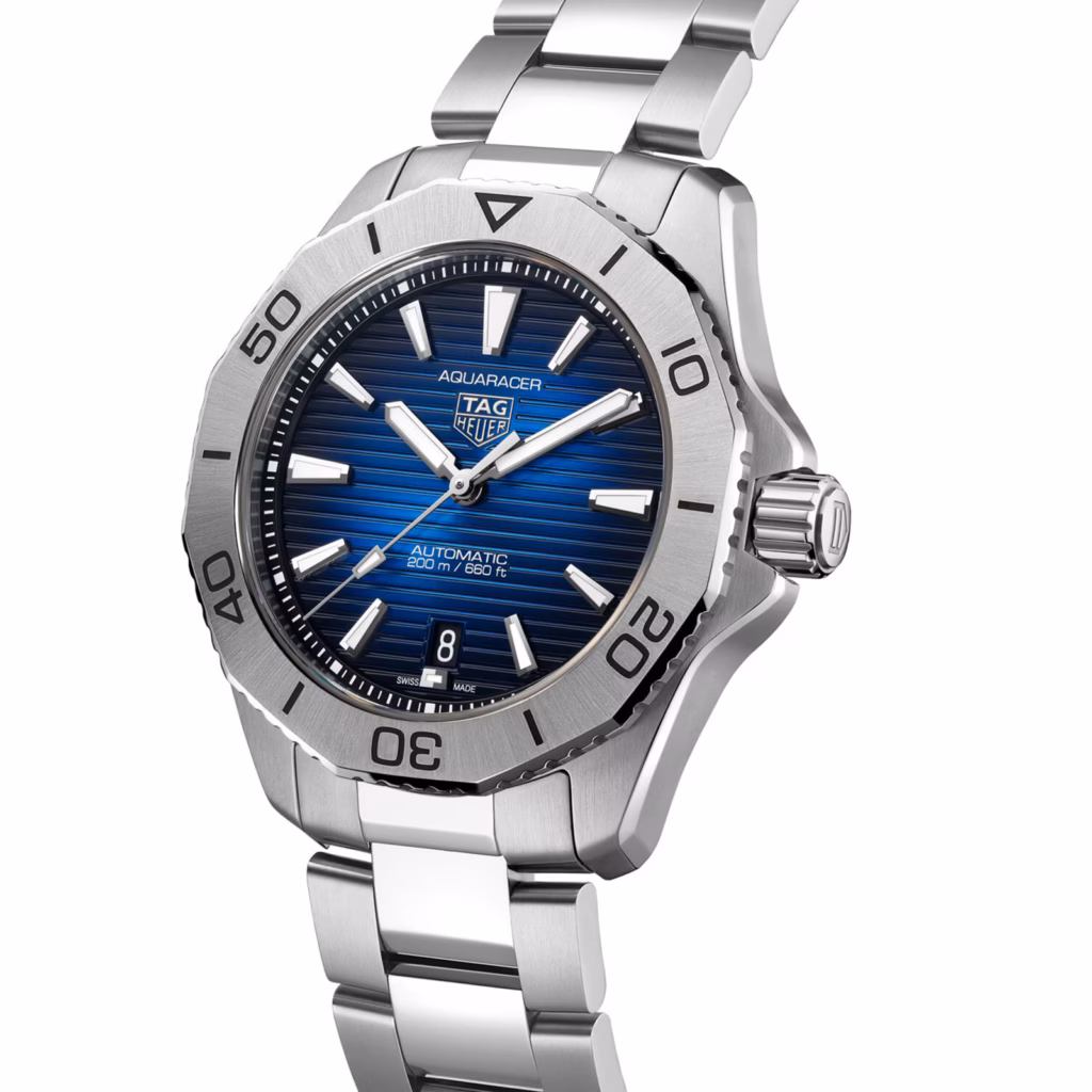 【7A Quality】TAG Heuer Aquaracer Professional 200 40mm Mens Watch WBP2111.BA0627