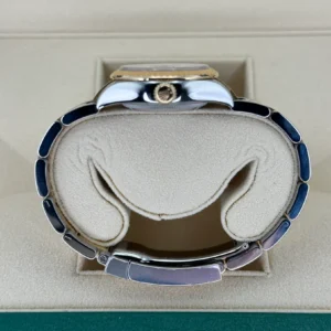 RLX Lady-Datejust 31mm 279173 White Roman Dial Oyster Bracele