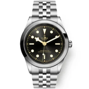 【7A Quality】TUDOR Black Bay 41mm Anthracite Dial Men's Automatic Bracelet Watch M79680-0001