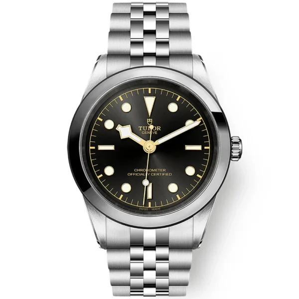 【7A Quality】TUDOR Black Bay 41mm Anthracite Dial Men's Automatic Bracelet Watch M79680-0001