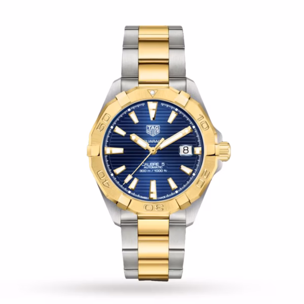 【7A Quality】TAG Heuer Aquaracer Calibre 5 Automatic Mens Watch WBD2120.BB0930