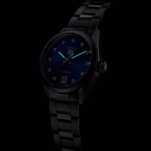 【7A Quality】TAG Heuer Carrera Three-Hand 29mm Automatic Ladies Watch WBN2413.BA0621