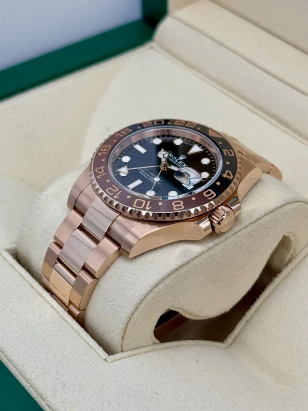 RLX GMT-Master II 126715chnr-0001 40mm