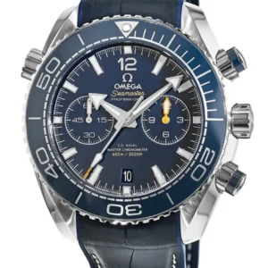 Omega 215.33.46.51.03.001 Seamaster Planet Ocean 600M Co-Axial-Master - New