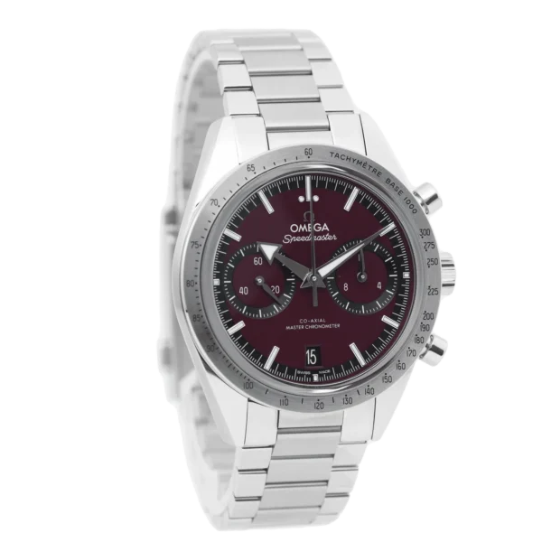 Omega 332.10.41.51.11.001 Speedmaster 57 Co-Axial Master Chronometer Chronograph