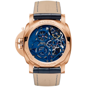 【7A Quality】Panerai Luminor Tourbillon GMT 47mm PAM01060