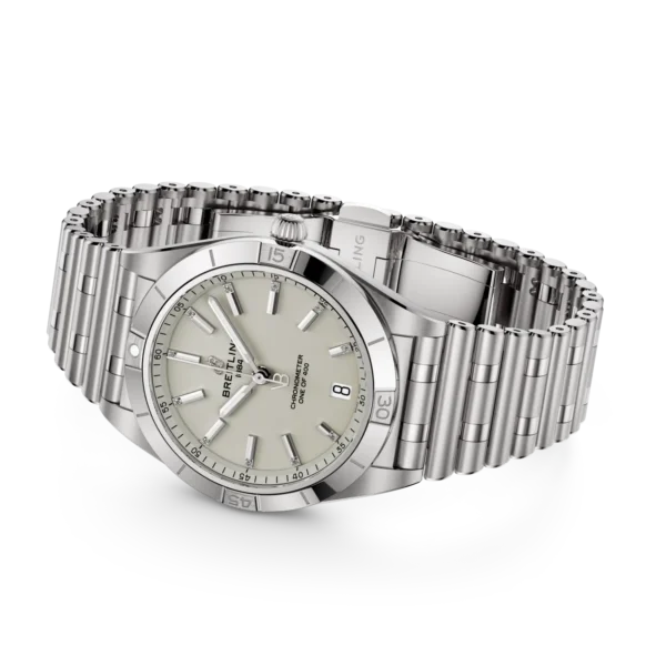Breitling Chronomat Automatic 36mm Victoria Beckham A103801A1G1A1