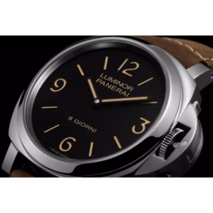 【7A Quality】Panerai Luminor 8 Giorni 44mm PAM00914