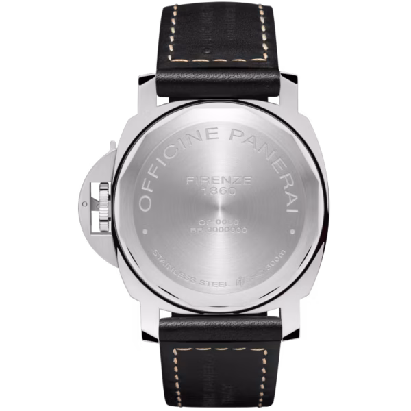 【7A Quality】Panerai Luminor 8 Giorni Black 44mm PAM00915