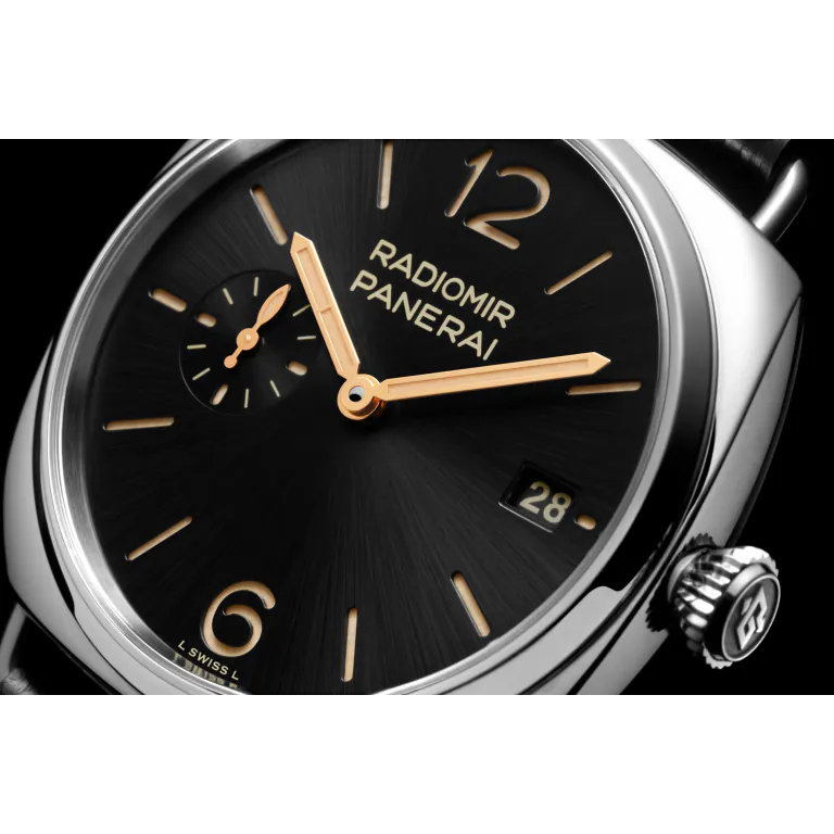 【7A Quality】Panerai Radiomir Quaranta 40mm PAM01571/PAM01572