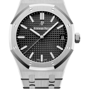 A&P ROYAL OAK Black Dial 41mm