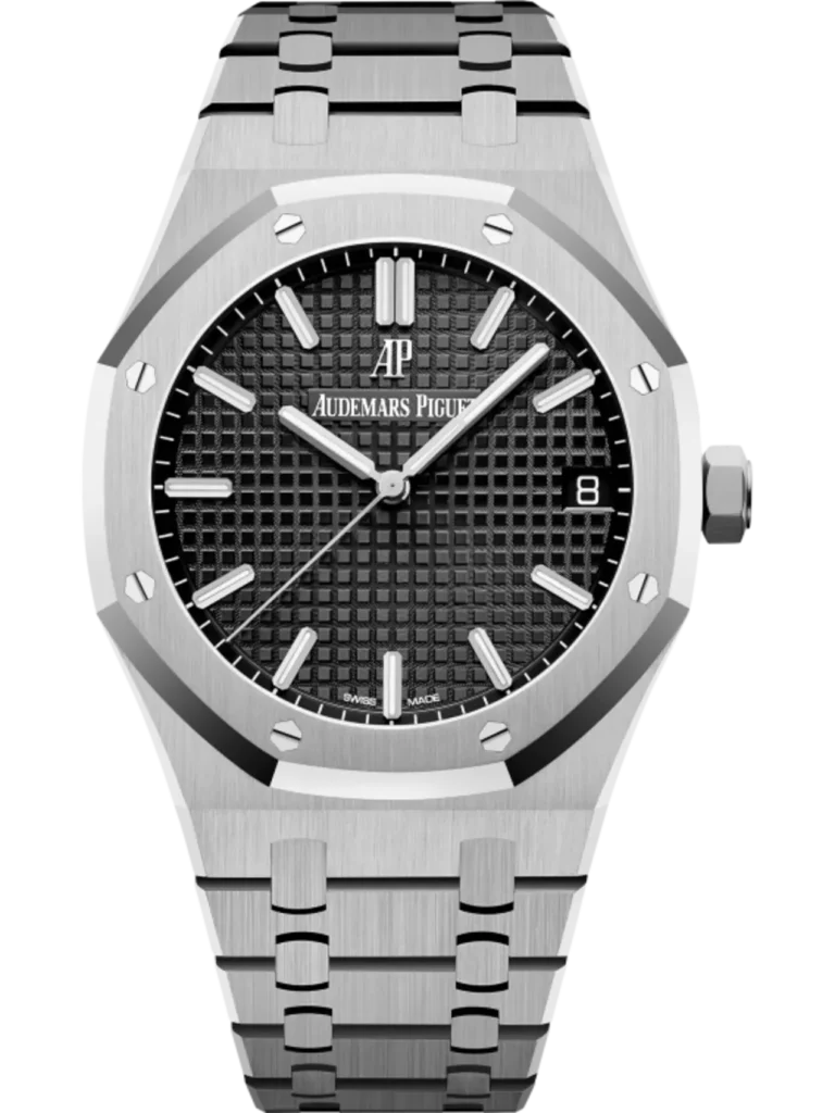 A&P ROYAL OAK Black Dial 41mm