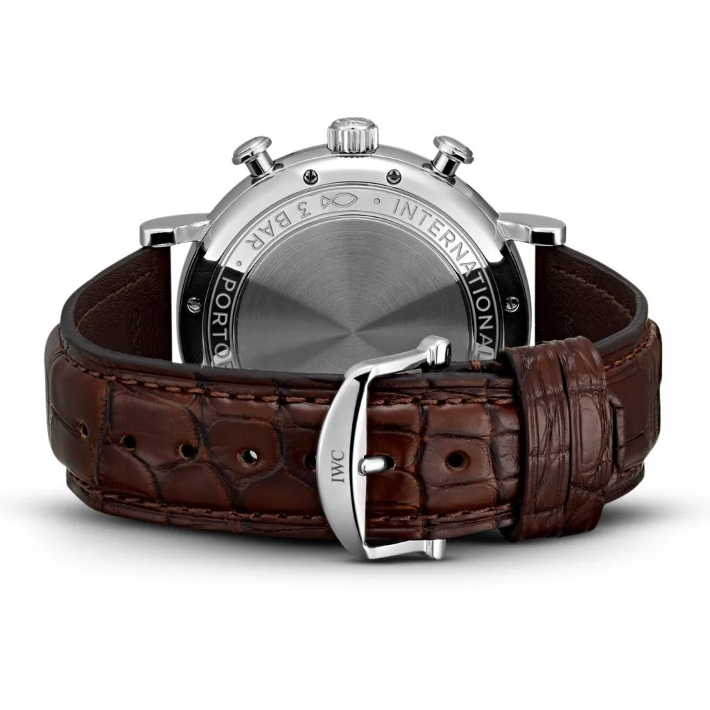 IWC-Portofino Chronograph 42 (IW391027)