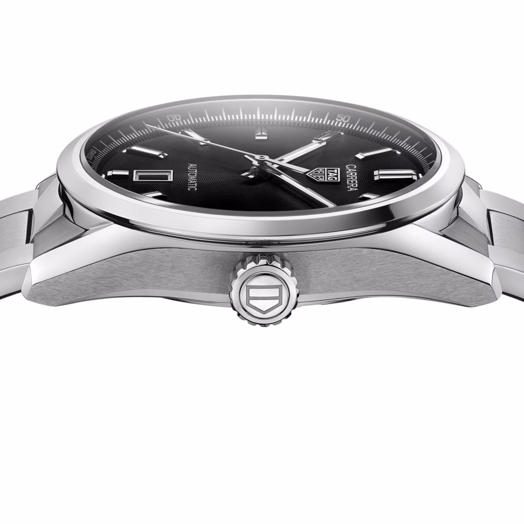 【7A Quality】TAG Heuer Carrera Three-Hand Date 39mm Automatic Mens Watch WBN2110.BA0639