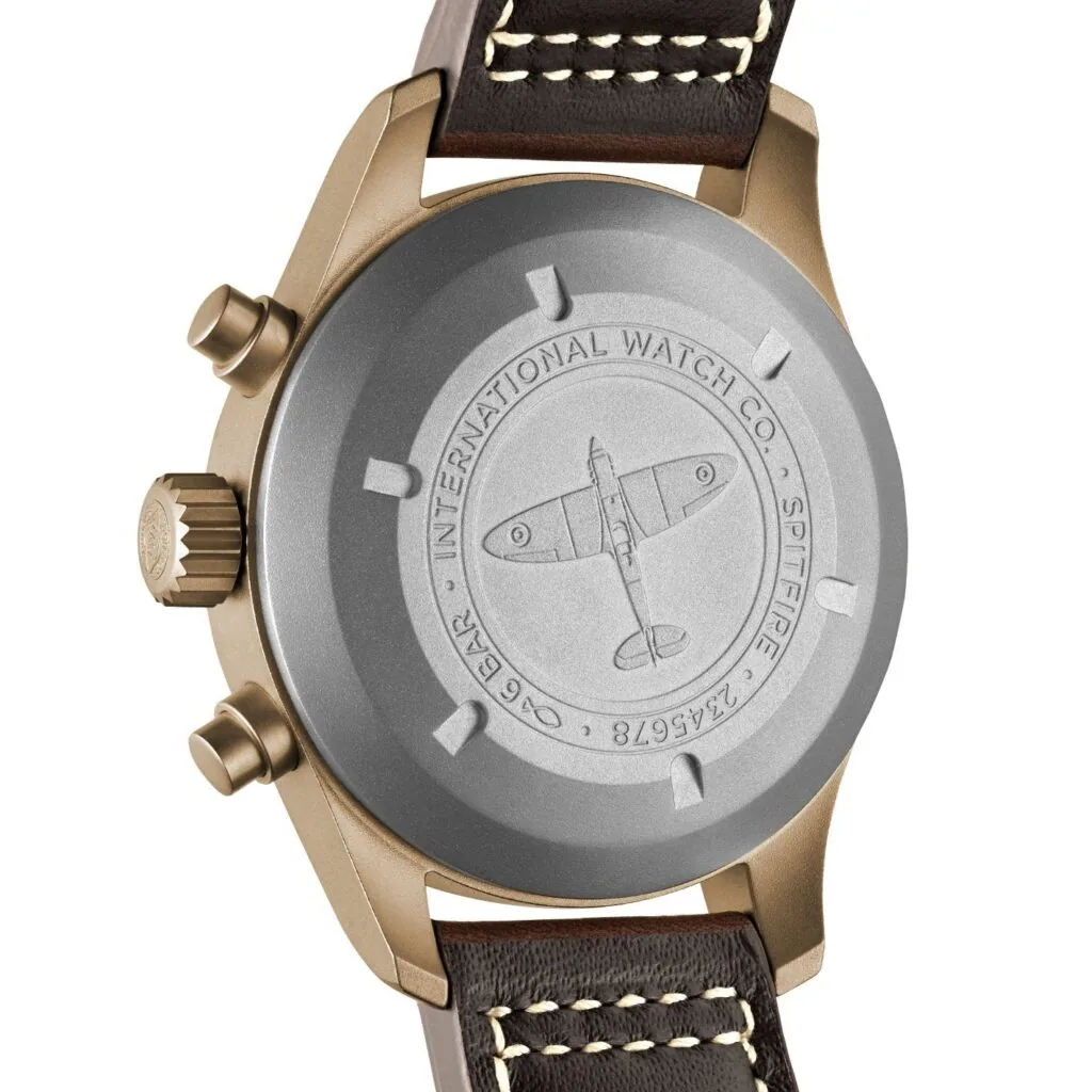 【Top replica】IWC-Pilot's Watch Chronograph Spitfire (IW387902)