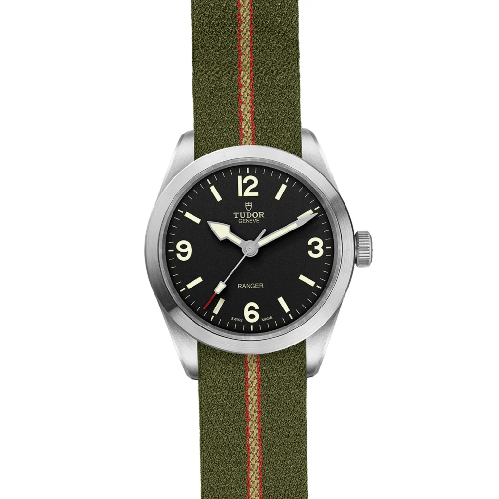 【7A Quality】Tudor Ranger 39mm M79950-0003