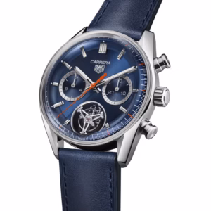 【7A Quality】TAG Heuer Carrera Chronograph Tourbillon 42mm Mens Watch CBS5010.FC6543