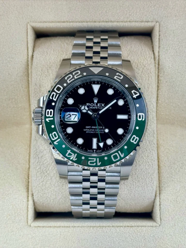 RLX GMT-Master II 40mm 126720VTNR-0002/0003