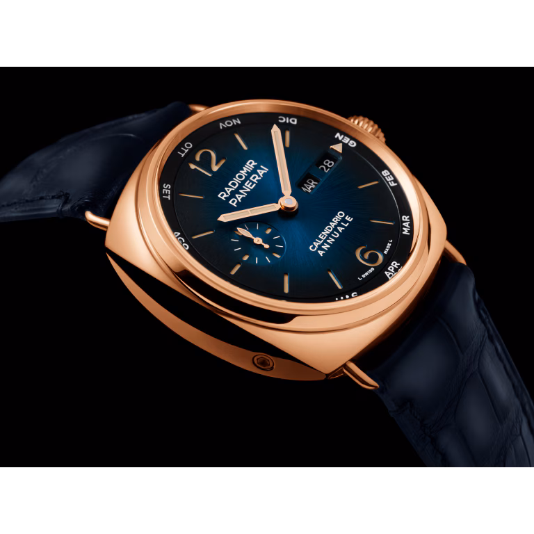 【7A Quality】Panerai Radiomir Annual Calendar 45mm PAM01363/01364/01432