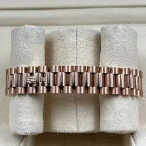 RLX Lady-Datejust 31mm 279135RBR Rose Dial Jubilee Bracelet