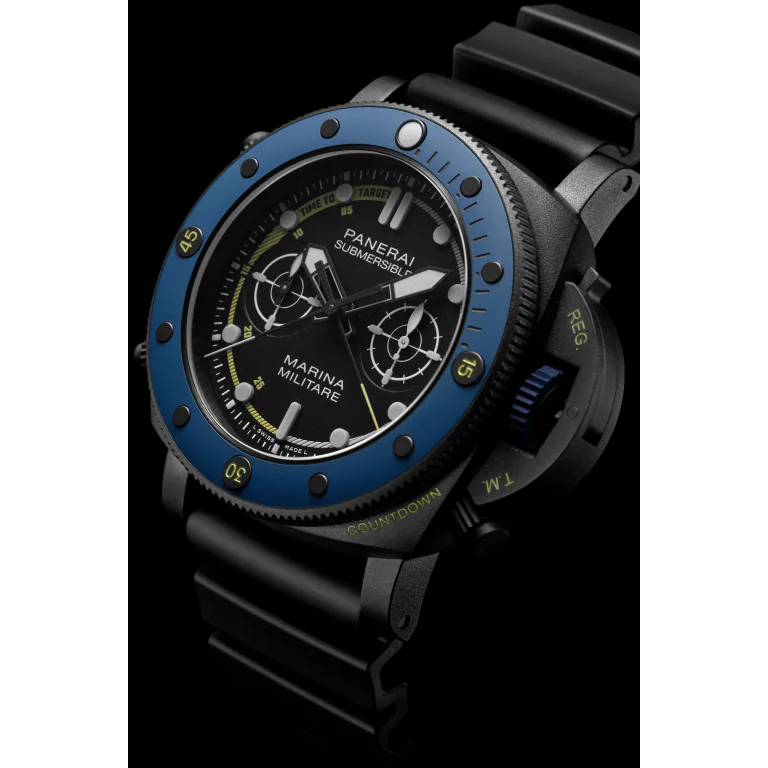 【7A Quality】Panerai Submersible Forze Speciali 47mm PAM02239
