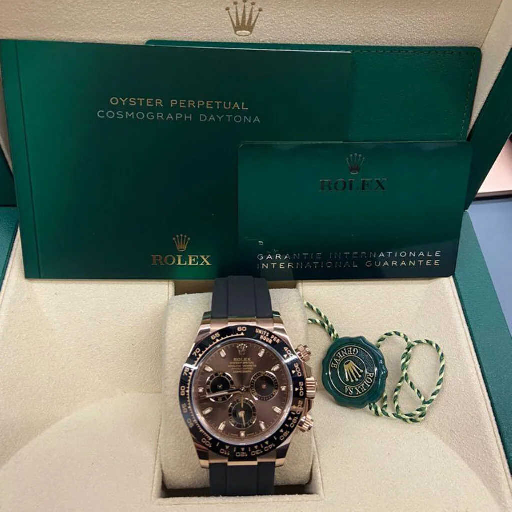 RLX Cosmograph Daytona m126515LN-0010 40mm