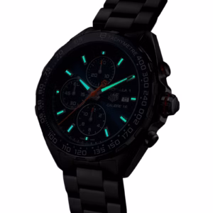 【7A Quality】TAG Heuer Formula 1 Chronograph 44mm Mens Watch Blue CAZ201G.BA0876