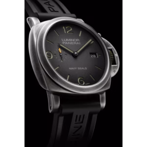【7A Quality】Panerai Luminor Marina Navy SEALs 44mm PAM01412