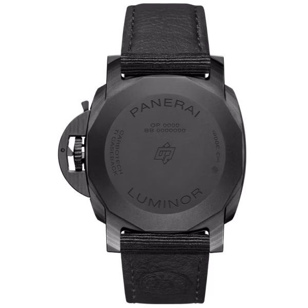 【7A Quality】Panerai Luminor Marina Carbotech™ 44mm PAM02661