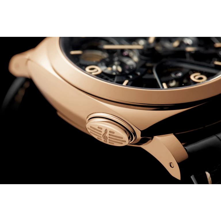 【7A Quality】Panerai Radiomir Minute Repeater Tourbillon GMT 49mm PAM00600
