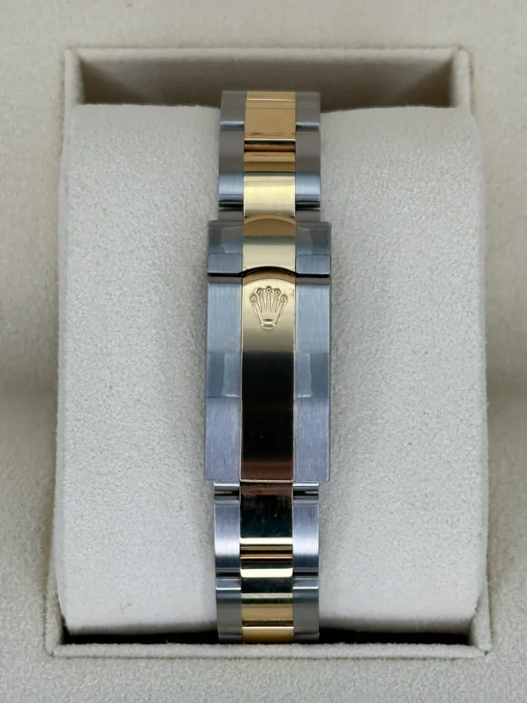RLX Lady-Datejust 31mm 279173 White Roman Dial Oyster Bracele