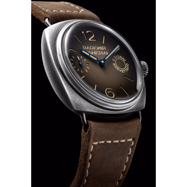 【7A Quality】Panerai Radiomir Otto Giorni 45mm PAM01347/PAM01348