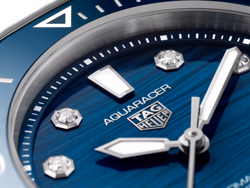 【7A Quality】TAG Heuer Aquaracer Professional 300 Automatic 36mm Ladies Watch WBP231B.BA0618