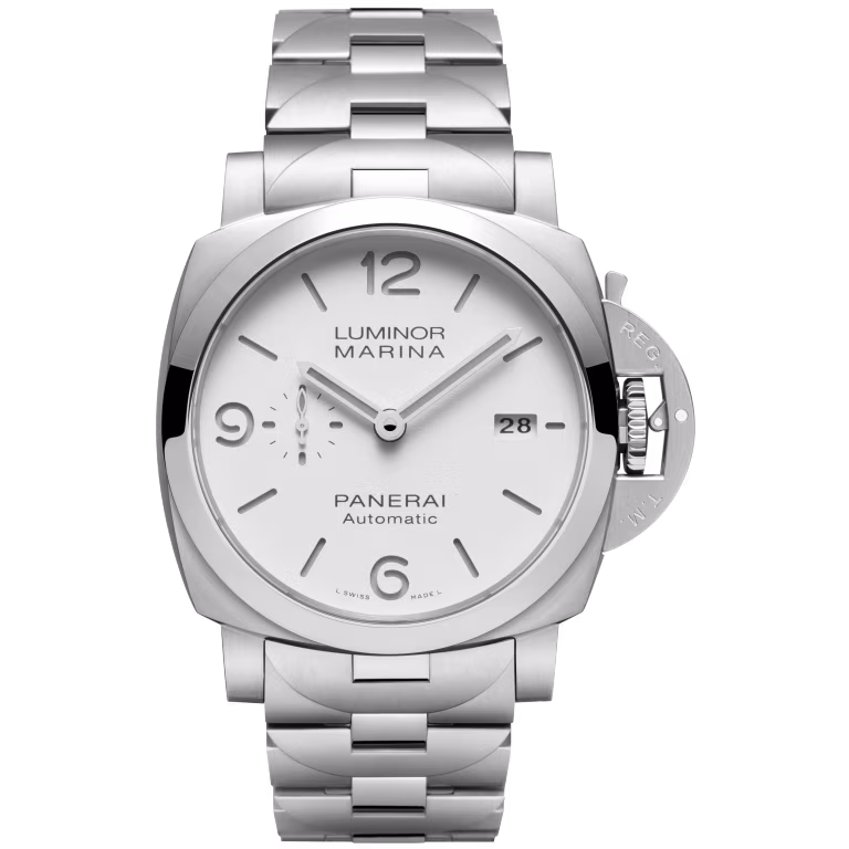 【7A Quality】Panerai Luminor Chrono 44mm PAM01562/PAM01564