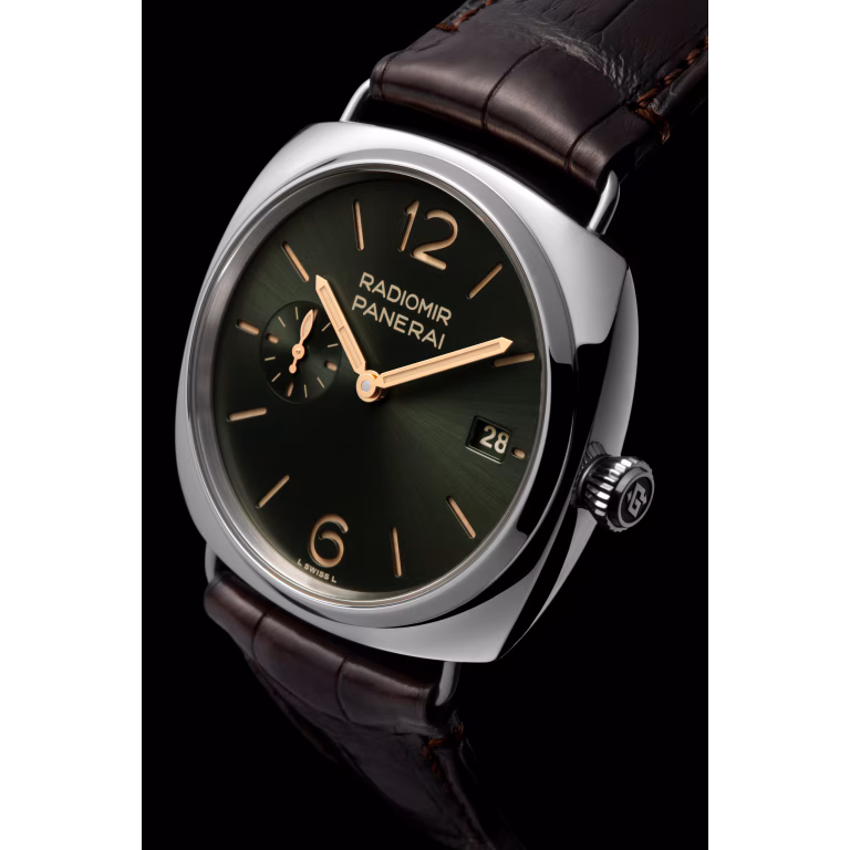 【7A Quality】Panerai Radiomir Quaranta 40mm PAM01570/PAM01573