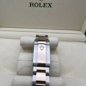 RLX Datejust 36mm 126231 Rose Dial Oyster Bracelet