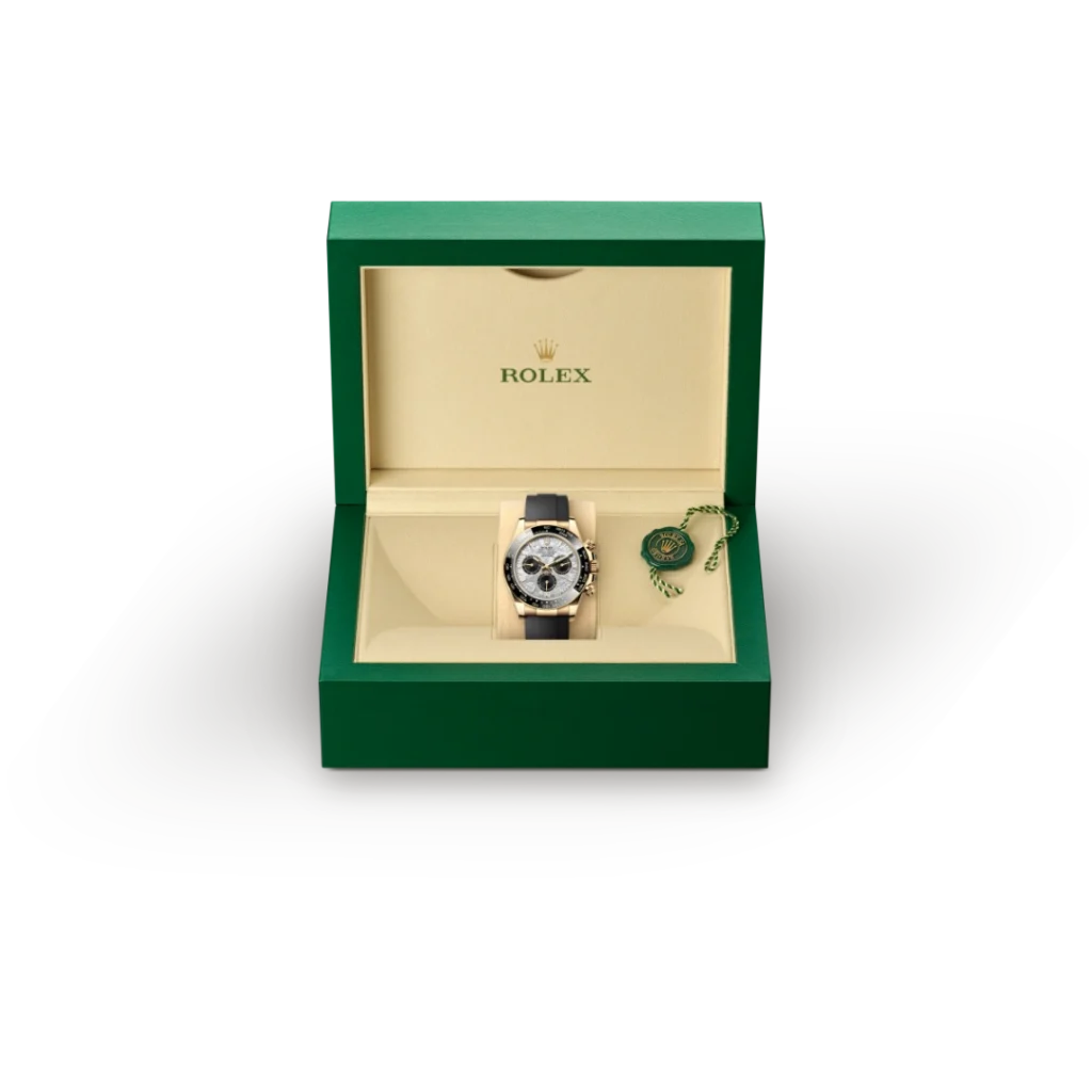 RLX Cosmograph Daytona m126518ln-0016 40mm