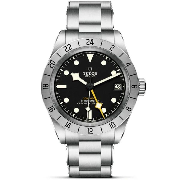 【7A Quality】TUDOR Black Bay Pro 39mm Steel Automatic Bracelet Watch M79470-0001