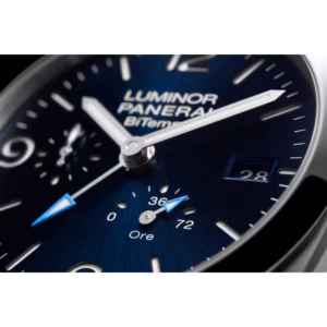 【7A Quality】Panerai Luminor BiTempo Power Reserve 44mm PAM01360/PAM01361