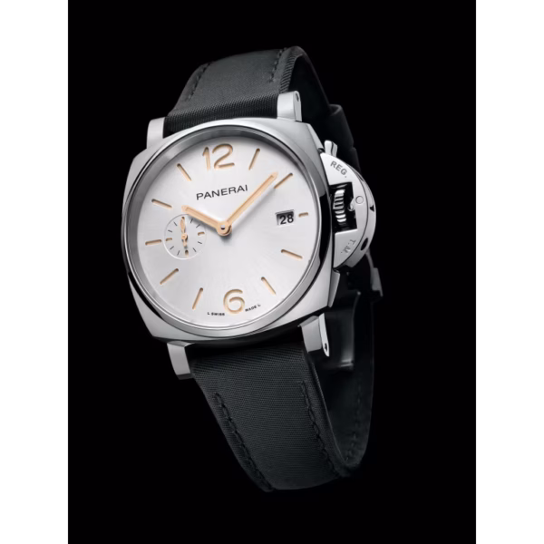 【7A Quality】Panerai Luminor Due Prada Re-Nylon 42mm PAM01428