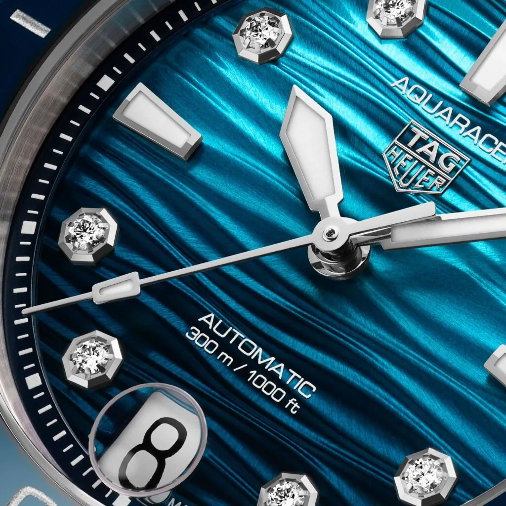 【7A Quality】TAG Heuer Aquaracer Professional 300 Date Automatic 36mm WBP231N.FT6234