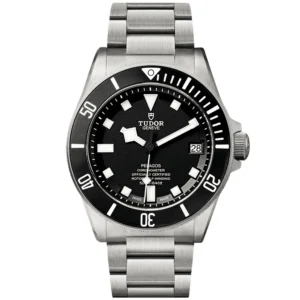 【7A Quality】TUDOR Pelagos 42mm Black Dial & Ceramic Bezel Men's Titanium Automatic Watch M25600TN-0001