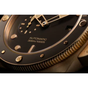 【7A Quality】Panerai Submersible Bronzo 47mm PAM00968