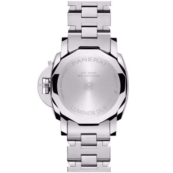 【7A Quality】Panerai Luminor Due 38mm PAM01123